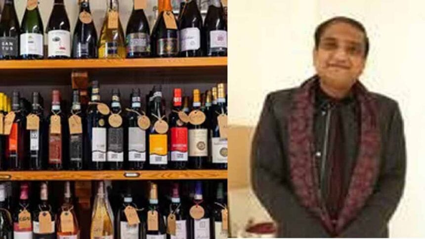 झारखंड शराब घोटाले में ACB ने गोवा से नवीन केडिया को किया गिरफ्तार