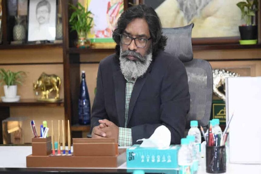 झारखंड कैबिनेट ने 18 फरवरी से विधानसभा का बजट सत्र को दी मंजूरी