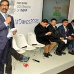 CM हेमंत सोरेन ने दावोस में किया झारखंड का प्रतिनिधित्व