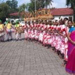 दिल्ली में गणतंत्र दिवस परेड में 30 कलाकार देंगे कड़शा नृत्य की प्रस्तुति