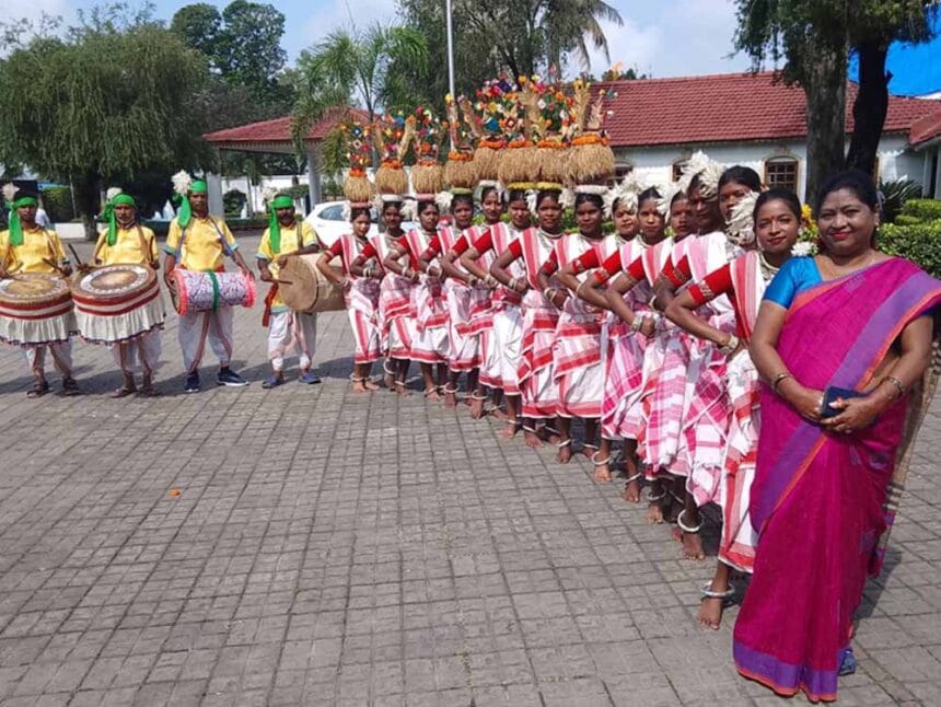 दिल्ली में गणतंत्र दिवस परेड में 30 कलाकार देंगे कड़शा नृत्य की प्रस्तुति