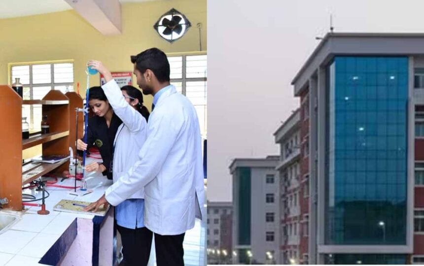 झारखंड के 34 फार्मेसी कॉलेजों की जमीन और भवन न होने से मान्यता होगी रद्द