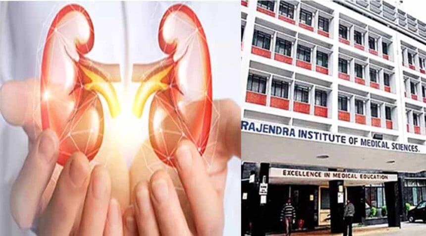 किडनी ट्रांसप्लांट के लिए रांची के 2 अस्पतालों को लाइसेंस देने की तैयारी
