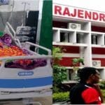 झारखंड के रिम्स में 8.5 लाख से अधिक ओपीडी और 63 हजार की हुई सर्जरी
