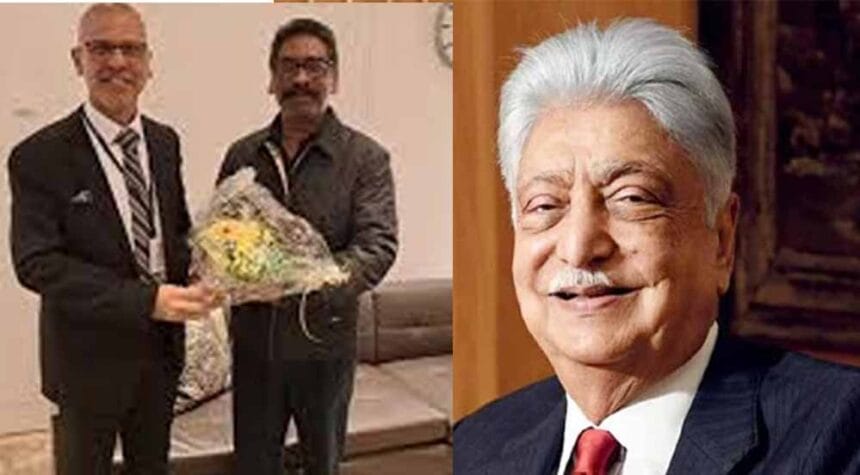 अजीम प्रेमजी बोले- ‘प्रकृति से सामंजस्य बनाकर हो रहा झारखंड का विकास’