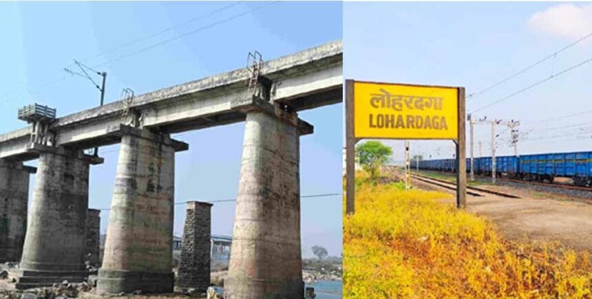 राजधानी और सासाराम एक्सप्रेस मेसरा-बरकाकाना के रास्ते चलेगी