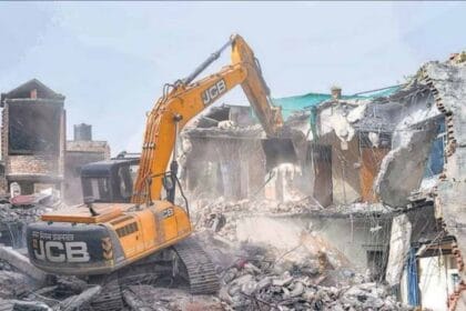 झारखंड की राजधानी से हटाए जाएंगे अवैध कब्जे