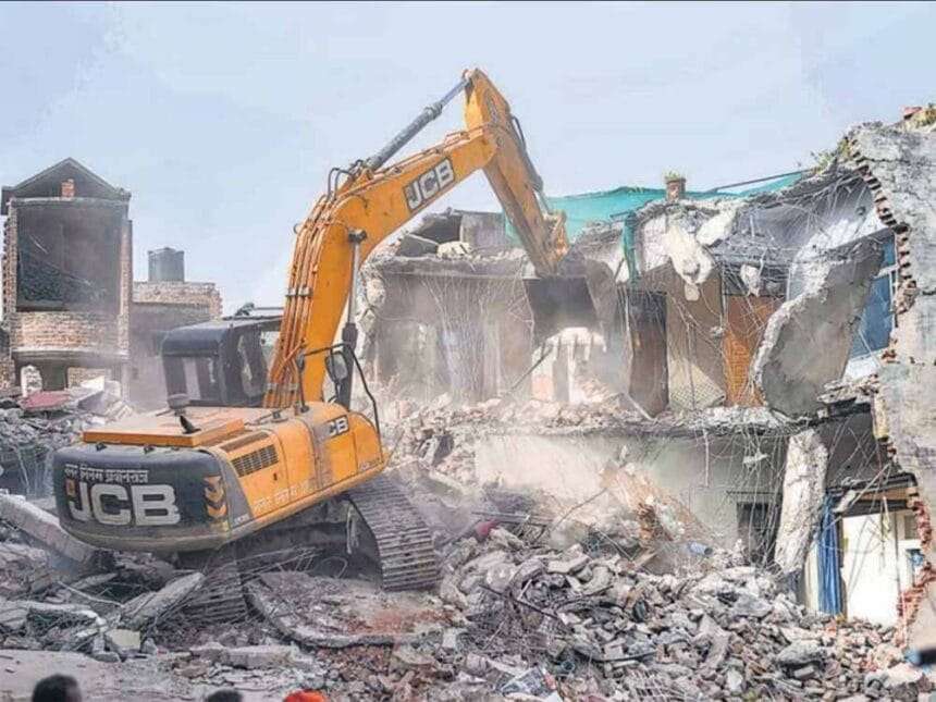 झारखंड की राजधानी से हटाए जाएंगे अवैध कब्जे