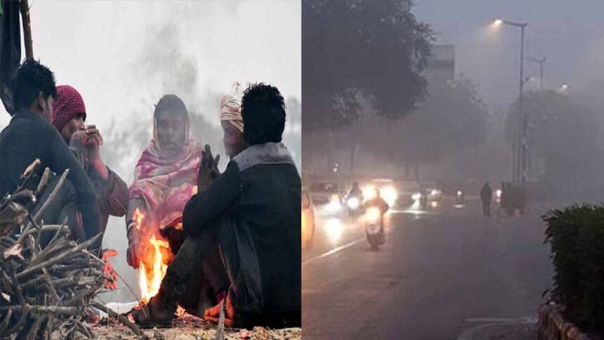 झारखंड में रात की ठण्ड से मिल सकती है राहत