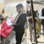 खाते में 25 लाख होने पर भी शिक्षक को इलाज के लिए नहीं मिला पैसा