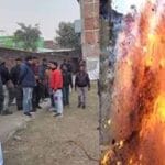 हजारीबाग में बम विस्फोट में लापरवाही या साजिश की जांच में जुटीं सुरक्षा एजेंसिया