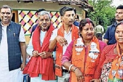 ‘झारखंड में लूट-खसोट, हत्या और भ्रष्टाचार हावी’: बीजेपी अध्यक्ष