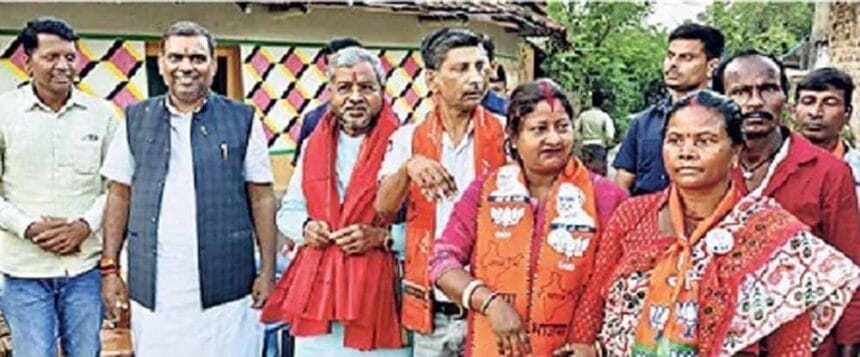 ‘झारखंड में लूट-खसोट, हत्या और भ्रष्टाचार हावी’: बीजेपी अध्यक्ष