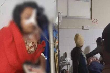 झारखंड के महिला थाना में नर्स ने की खुदकुशी की कोशिश