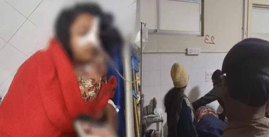 झारखंड के महिला थाना में नर्स ने की खुदकुशी की कोशिश