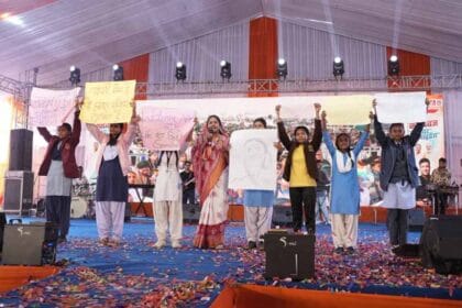 आत्मविश्वास, कड़ी मेहनत और सही मार्गदर्शन से ही साकार होंगे सपने – मंत्री  लक्ष्