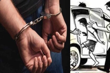 देवास के किसान का अपहरण कर फिरौती मांगने वाले दो आरोपी गिरफ्तार