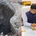 इंदौर निगम कमिश्नर का आईएएस क्षितिज सिंघल ने आधी रात संभाला कामकाज