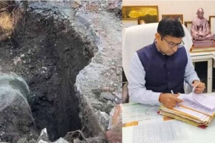 इंदौर निगम कमिश्नर का आईएएस क्षितिज सिंघल ने आधी रात संभाला कामकाज