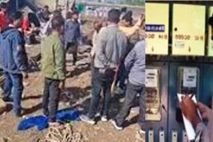 ग्वालियर में बिजली कनेक्शन काटने पर कर्मचारियों और ग्रामीणों में चले लाठी-डंडे
