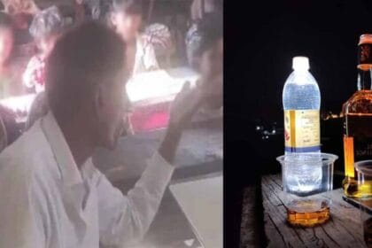 शराब के नशे में स्कूल पहुंचे टीचर, किया गया निलंबित