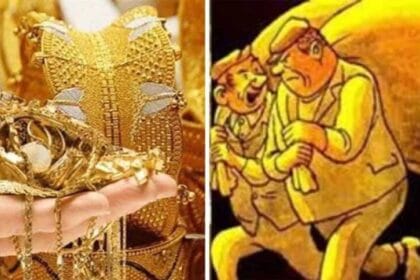 उमरिया में हथियारबंद बदमाशों ने दुकानदार से छीना ज्वैलरी से भरा बैग