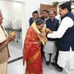 मुख्यमंत्री डॉ. यादव ने सशुल्क वरिष्ठजन निवास संध्या छाया का किया लोकार्पण