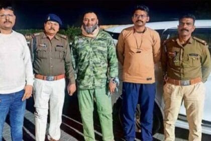 ईरानी डेरे के सरदार कुख्यात राजू को रिमांड पर लेने नहीं आई पांच राज्यों की पुलिस