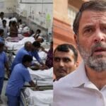 राहुल गांधी के वीडियो से उठा भागीरथपुरा की मौतों और प्रशासन के डेथ ऑडिट पर सवाल