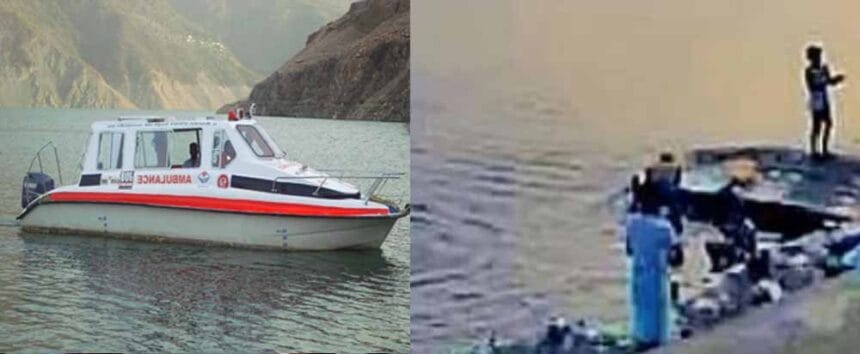 नर्मदा नदी के घाटों पर तैयार होंगे पानी पर तैरते हुए अस्पताल