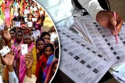 इंदौर एसआईआर में तार्किक त्रुटि वाले 5.79 लाख मतदाताओं को नोटिस