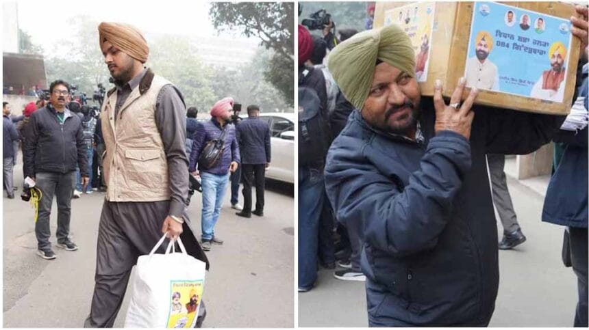 Punjab News: मनरेगा में बदलाव के खिलाफ PM को AAP भेजेगी 10 लाख मजदूरों की चिट्ठी 1 Punjab News: मनरेगा में बदलाव के खिलाफ PM को AAP भेजेगी 10 लाख मजदूरों की चिट्ठी