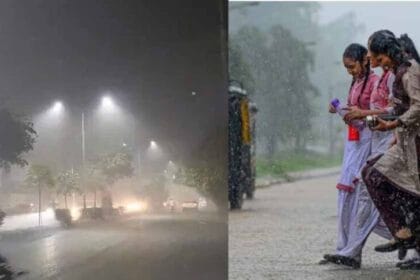 पंजाब में 22-23 जनवरी को झमाझम बारिश की मौसम ने जारी की चेतावनी