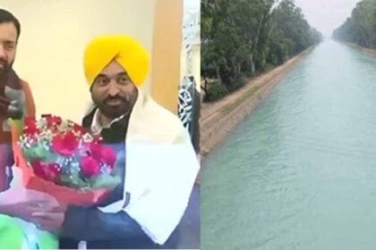 सीएम मान और नायब सैनी की मुलाकात में SYL मुद्दे पर निकला समाधान?