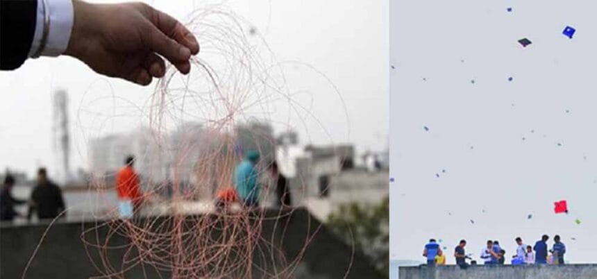 पंजाब में बच्चों को चाइना डोर से पतंग उड़ाते पकड़ा तो माता-पिता पर होगी कानूनी क