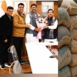 पंजाब राइस इंडस्ट्री एसोसिएशन ने केंद्रीय मंत्री जोशी से रखी बड़ी मांगें