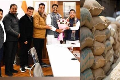 पंजाब राइस इंडस्ट्री एसोसिएशन ने केंद्रीय मंत्री जोशी से रखी बड़ी मांगें