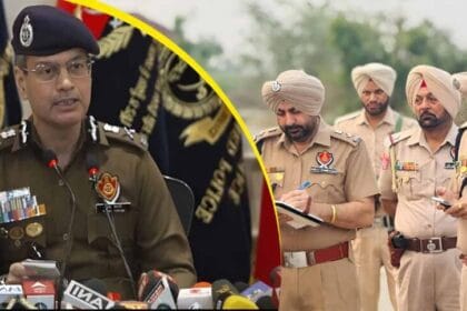 पंजाब में 60 गैंगस्टर के खिलाफ 12000 पुलिसकर्मियों की दो हजार ठिकानों पर रेड