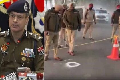 ऑपरेशन प्रहार में सहयोगियों से विदेशी गैंग्स्टर–आतंकी नेटवर्क मिला पूरा नक्शा