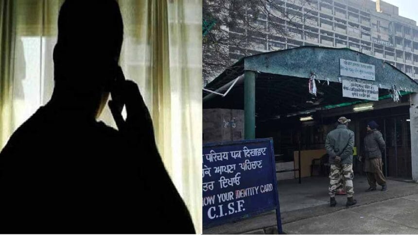 चंडीगढ़ में सिविल और मिनी सचिवालय को बम से उड़ाने की धमकी