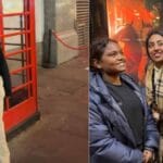 पंजाब के मजदूर माता-पिता की बेटी परम पहुंची UK में गाने की रिकॉर्डिंग करने