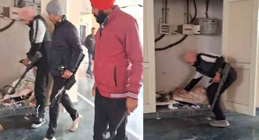 गुरदासपुर-मुक्तसर डीसी ऑफिस को उड़ाने की मिली धमकी