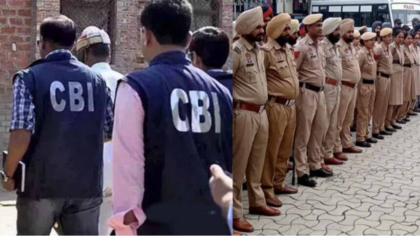 दो बड़े मामलों में इंस्पेक्टर समेत कई आरोपी पुलिसकर्मियों पर CBI का शिकंजा