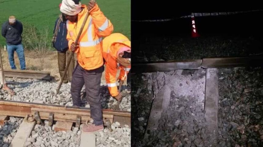 खालिस्तान संगठन की धमकी- ‘यह एक ट्रेलर, ट्रेन में भी हो सकता था धमाका’