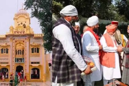 PM मोदी 1 फरवरी को पंजाब के डेरा सचखंड बल्लां दरबार में आएंगे