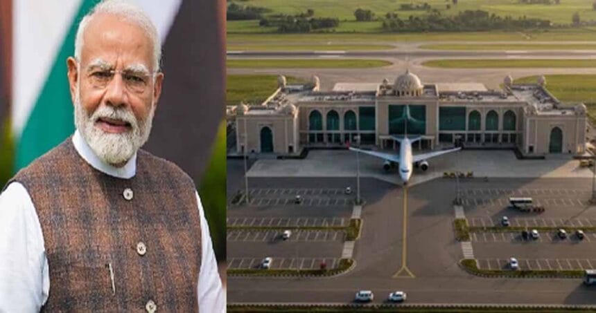 पंजाब में कल एक और एयरपोर्ट की PM मोदी देंगे सौगात