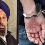 विजिलेंस के काम में रुकावट डालने पर मजीठिया का नौकर गिरफ्तार