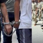 पंजाब को दहलाने की साजिश रचते हथियारों सहित 6 गिरफ्तार