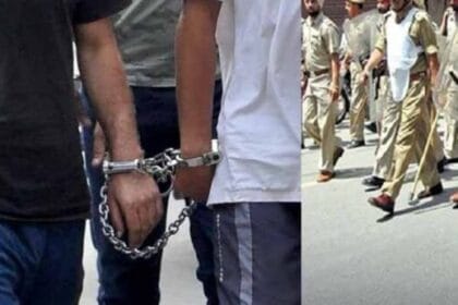 पंजाब को दहलाने की साजिश रचते हथियारों सहित 6 गिरफ्तार