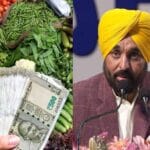 पंजाब हुआ महंगाई वाले टॉप पांच राज्यों की सूची से बाहर